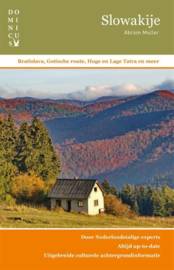 Reisgids Slowakije | Dominicus | ISBN 9789025778156
