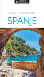 Reisgids Spanje | Capitool | ISBN 9789000386895