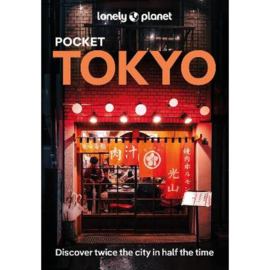 Stadsgids Tokyo Pocket Guide | Lonely Planet | ISBN 9781838699222