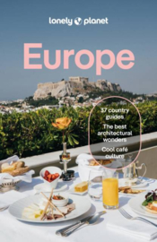 Reisgids Europe | Lonely Planet | ISBN 9781838693879