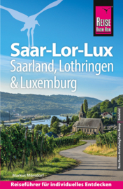 Reisgids Saar-Lor-Lux (Dreiländereck Saarland, Lothringen, Luxemburg) | Reise Know How | ISBN 9783831739936
