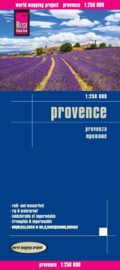 Wegenkaart Provence | Reise Know How | 1:250.000 | ISBN 9783831773015