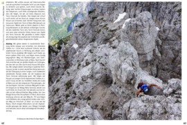 Wandelgids - Klimgids Leichtes Bergsteigen in Trentino / Südtirol | Versante Sud | ISBN 9788855470889