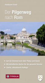 Wandelgids Der Pilgerweg nach Rom | Tyrolia | ISBN 9783702232580