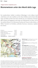 Wandelgids Wilde Wegen, Stille Dörfer, Abruzzen | Rotpunkt verlag | ISBN 9783858695529