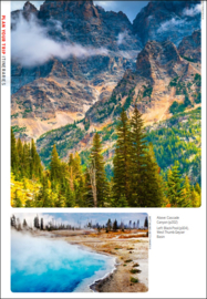 Wandelgids - Trekkinggids Yellowstone and the Grand Tetons | Lonely Planet | ISBN 9781838699819