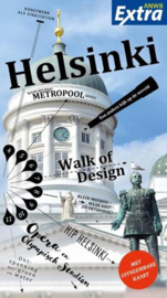 Stadsgids Helsinki | ANWB Extra | ISBN 9789018053598
