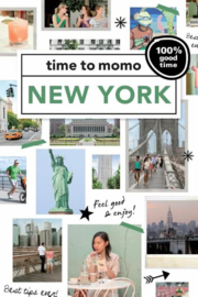 Stadsgids New York | MoMedia | ISBN 9789057679445