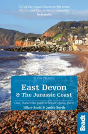 Reisgids East Devon and the Jurassic Coast | Bradt Slow Travel | ISBN 9781784774769