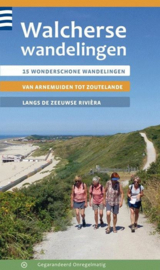 Wandelgids Walcherse Wandelingen | Gegarandeerd Onregelmatig | ISBN 9789078641681
