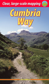 Wandelgids Cumbria Way | Rucksack Readers | ISBN 9781913817039