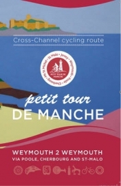 Fietsgids Petit tour de Manche  | Baytree Press | ISBN 9780955508288