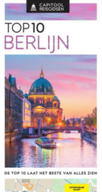 Stadsgids Berlijn | Capitool Top 10 | ISBN 9789000395712