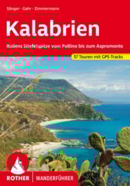 Wandelgids Kalabrien | Rother Verlag | Calabrië | ISBN 9783763347650