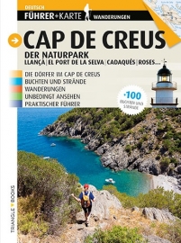 Reisgids - wandelgids Cap de Creus - Duitstalig | Triangle Postals | ISBN 9788484786894