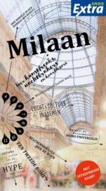 Stadsgids Milaan | ANWB Extra | ISBN 9789018041458