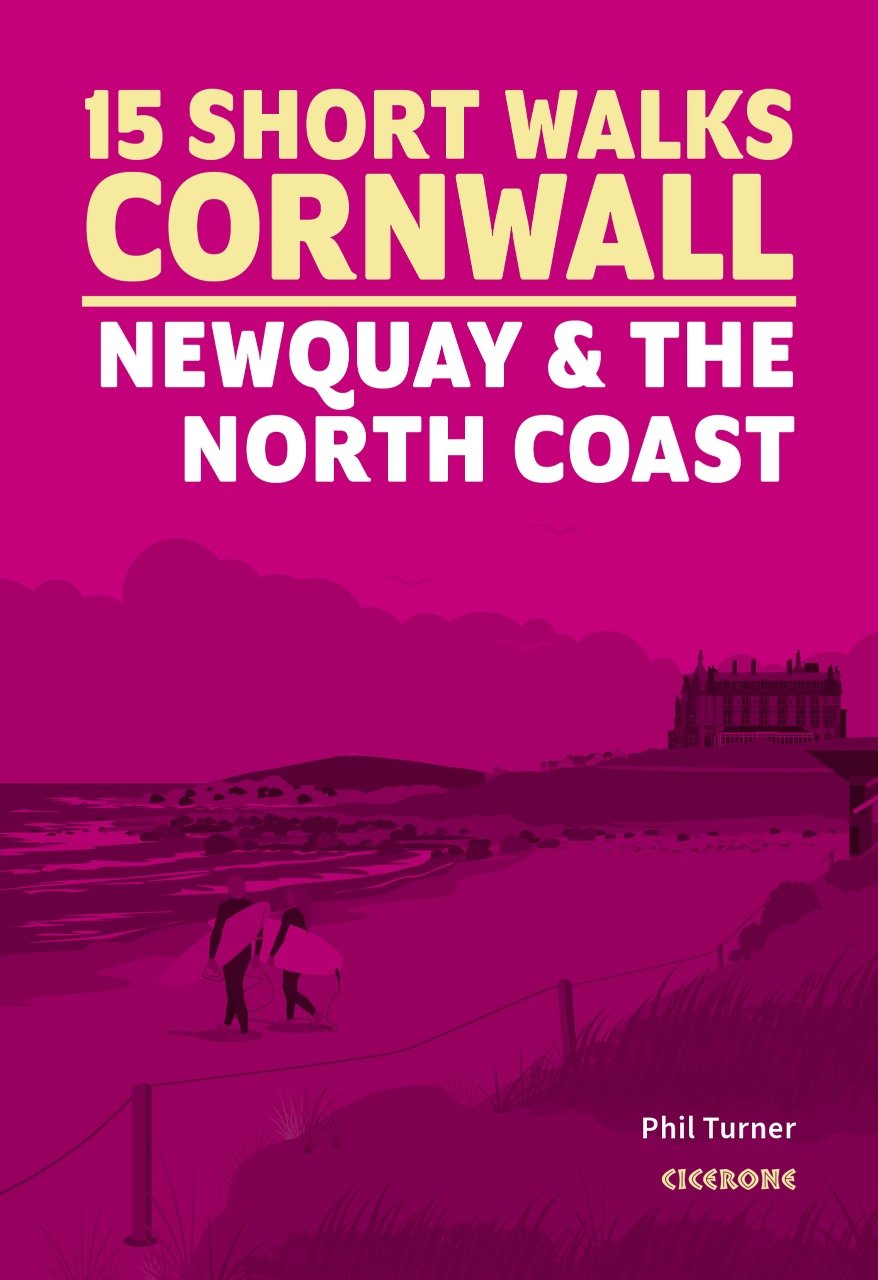 Wandelgids Cornwall - 15 short walks | Cicerone | ISBN 9781786312471