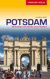 Reisgids Potsdam | Trescher Verlag | ISBN 9783897942721