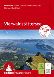 Wandelgids Vierwaldstätter See | RotherVerlag | ISBN 9783763315413