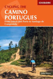 Fietsgids Camino Portugues | Cicerone | ISBN 9781786313041