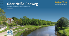 Fietsgids Oder-Neisse Radweg - 630 km | Bikeline | ISBN 9783711101372