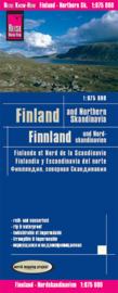 Wegenkaart Finland en Nord Scandinavien | Reise Know How | 1:875.000 | ISBN 9783831773770