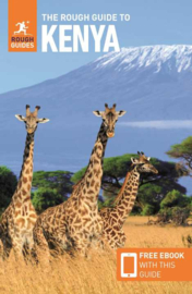 Reisgids Kenya | Rough Guide | ISBN 9781789195941