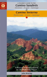 Wandelgids Camino Sanabrés & Camino de Invierno | Camino Guides Brierley | ISBN 9781912216260