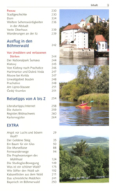 Reisgids Bayerische Wald | Trescher Verlag | ISBN 9783897945944