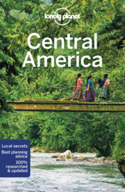 Reisgids Central America | Lonely Planet | ISBN 9781786574930