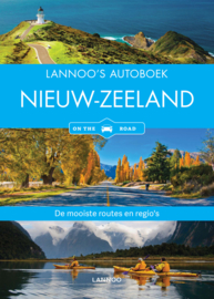 Reisgids Nieuw-Zeeland | Lannoo's Autoboek | ISBN 9789401450270