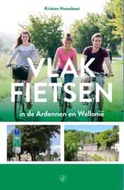 Fietsgids Vlak fietsen in de Ardennen en Wallonië | Sterck - De Vreese | ISBN 9789056155100