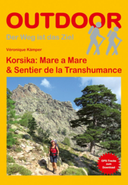Wandelgids Corsica - Korsika: Mare a Mare Sentier de la Transhumance | Conrad Stein Verlag | ISBN 9783866863927