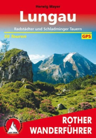 Wandelgids Lungau | Rother Verlag | Radstädter und Schladminger Tauern | ISBN 9783763343416
