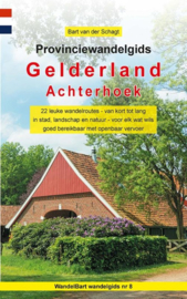 Wandelgids Gelderland - Achterhoek | Anoda | ISBN 9789491899133