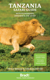 Reisgids Tanzania Safari Guide | Bradt | ISBN 9781784777142