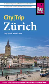 Stadgids Zürich | Reise Know How | ISBN 9783831736669