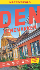 Reisgids Denemarken | Marco Polo | ISBN 9783829742740