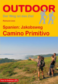 Wandelgids-Trekkinggids Camino Primitivo | Conrad Stein Verlag | Pelgrimsgids Primitivo | ISBN 9783866864825