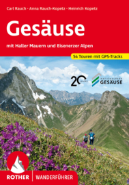 Wandelgids Gesäuse | Rother Verlag | Steiermark | ISBN 9783763346035