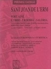 Wandelkaart Sant Joan De L`erm | Editorial Alpina | Ten ZW van Andorra | 1:40.000 | ISBN 9788480900300