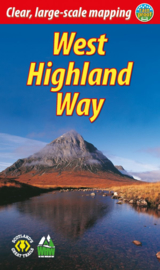 Wandelgids-Trekkinggids West Highland Way | Rucksack Readers | ISBN 9781898481867