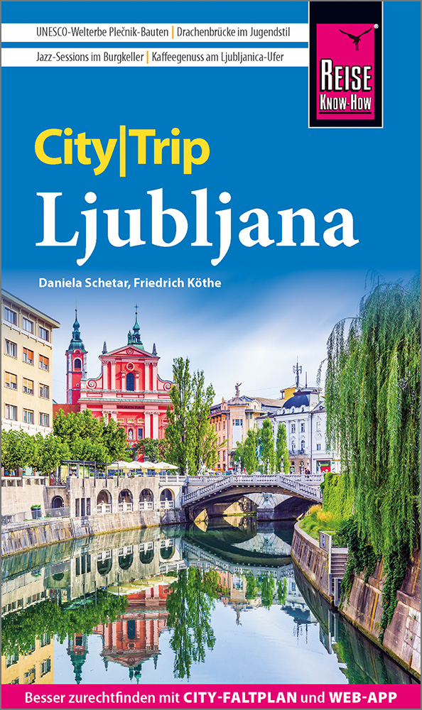 Reisgids Lubljana | Reise Know-How | ISBN 9783831780143