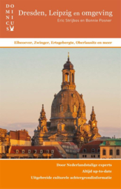 Stadsgids Dresden, Leipzig en Omgeving | Dominicus - Gottmer | ISBN 9789025776534