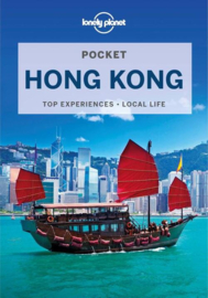 Stadsgids HongKong | Lonely Planet  Pocket | ISBN 9781788680783