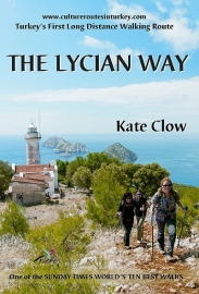 Wandelgids The Lycian Way | Upcountry Ltd | ISBN 9780957154728