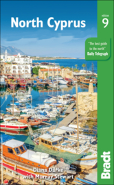 Reisgids North Cyprus | Bradt Travel Guides | ISBN 9781784776787