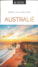 Reisgids Australie | Capitool | ISBN 9789000394241