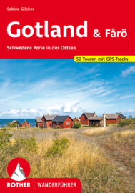 Wandelgids Gotland | Rother | ISBN 9783763346196