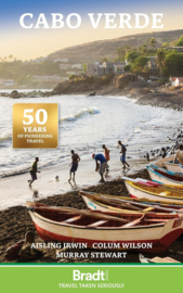 Reisgids Kaapverdische Eilanden - Cape Verde Islands | Bradt | ISBN 9781804692813